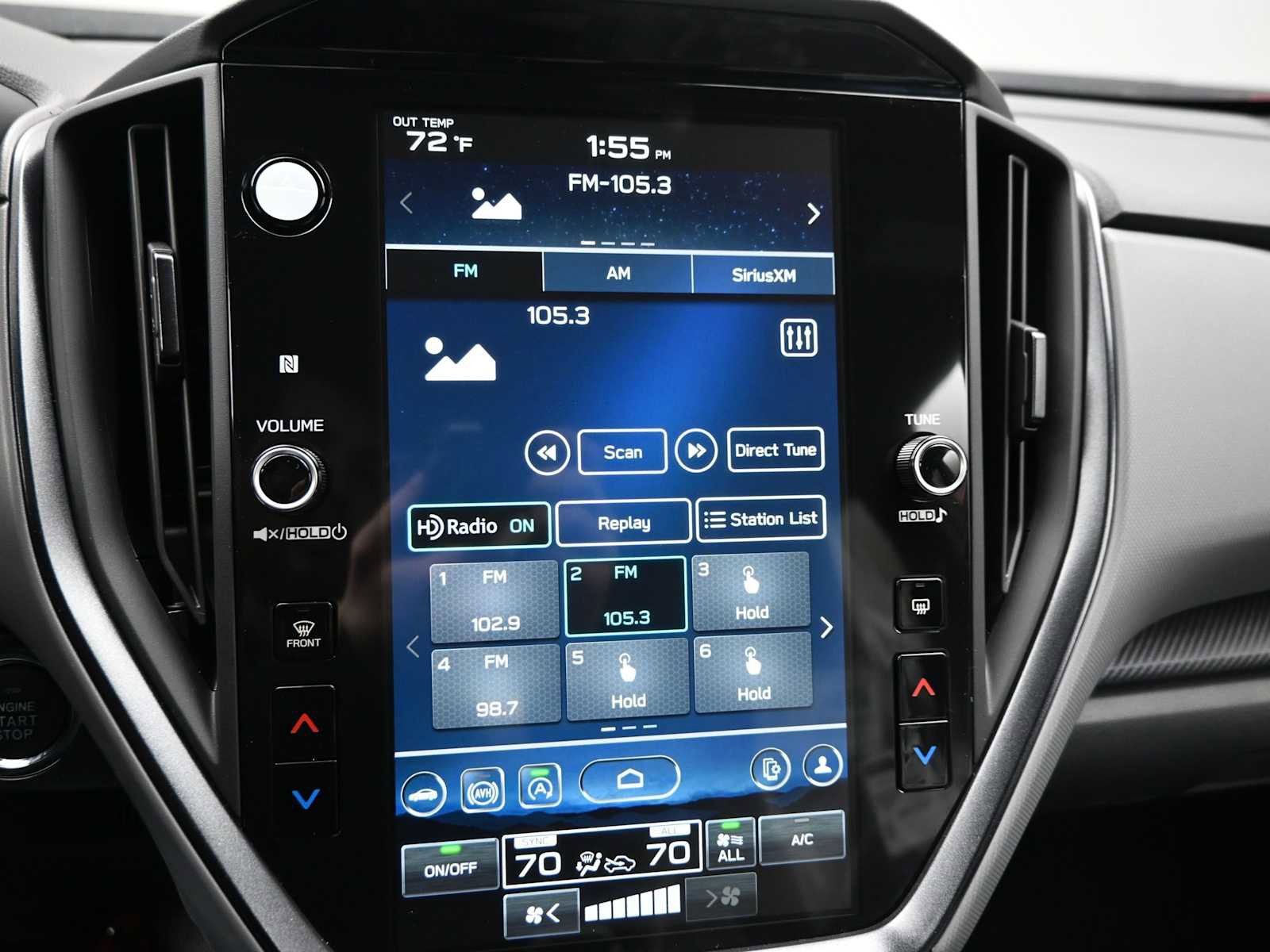 New 2026 Subaru Crosstrek 2.5i Wilderness image 13