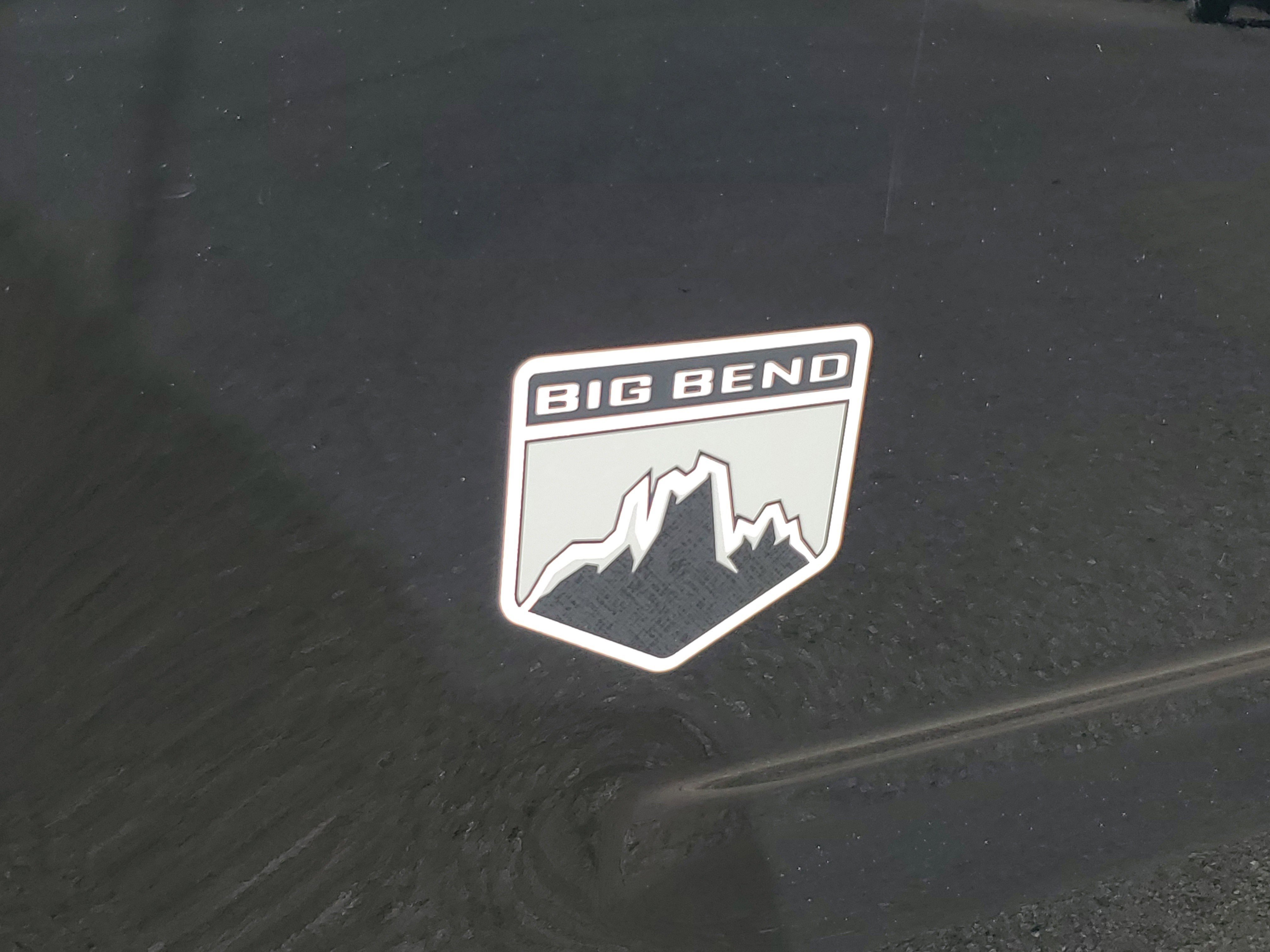 Used 2024 Ford Bronco Sport Big Bend w/ Convenience Package image 31