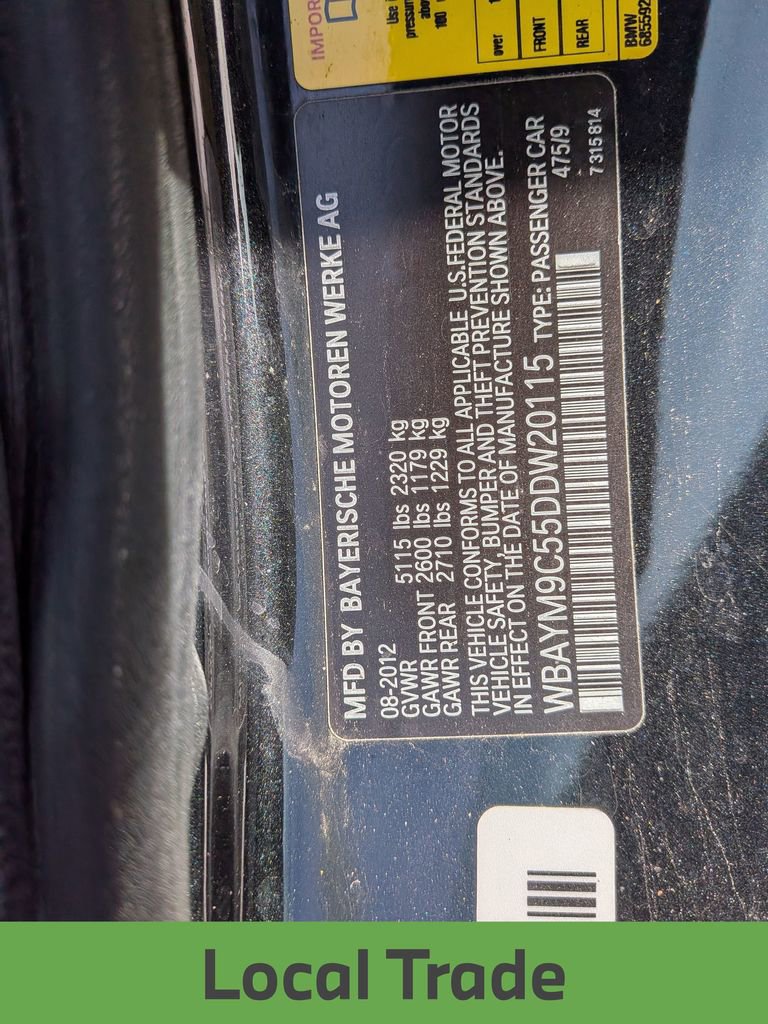 Used 2013 BMW 650i Coupe image 8