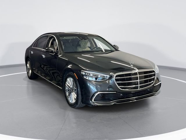 Certified 2023 Mercedes-Benz S 580 4MATIC Sedan image 3