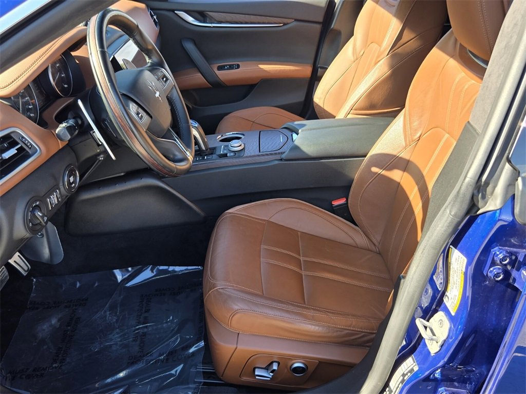 Used 2022 Maserati Ghibli Modena Q4 image 10