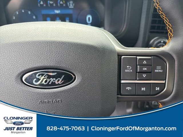 New 2025 Ford F150 Tremor w/ Equipment Group 402A High image 25