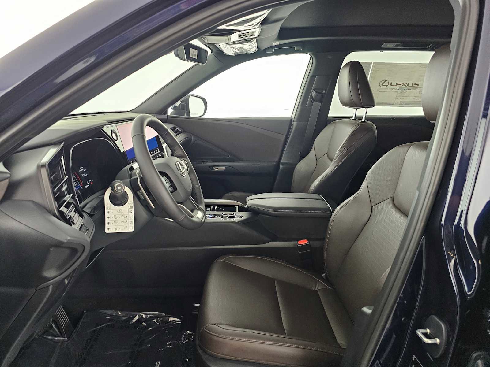 New 2026 Lexus TX 350 FWD image 22