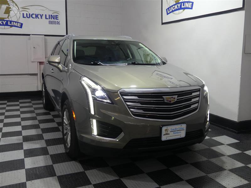 Used 2018 Cadillac XT5 Luxury w/ Driver Awareness Package image 5