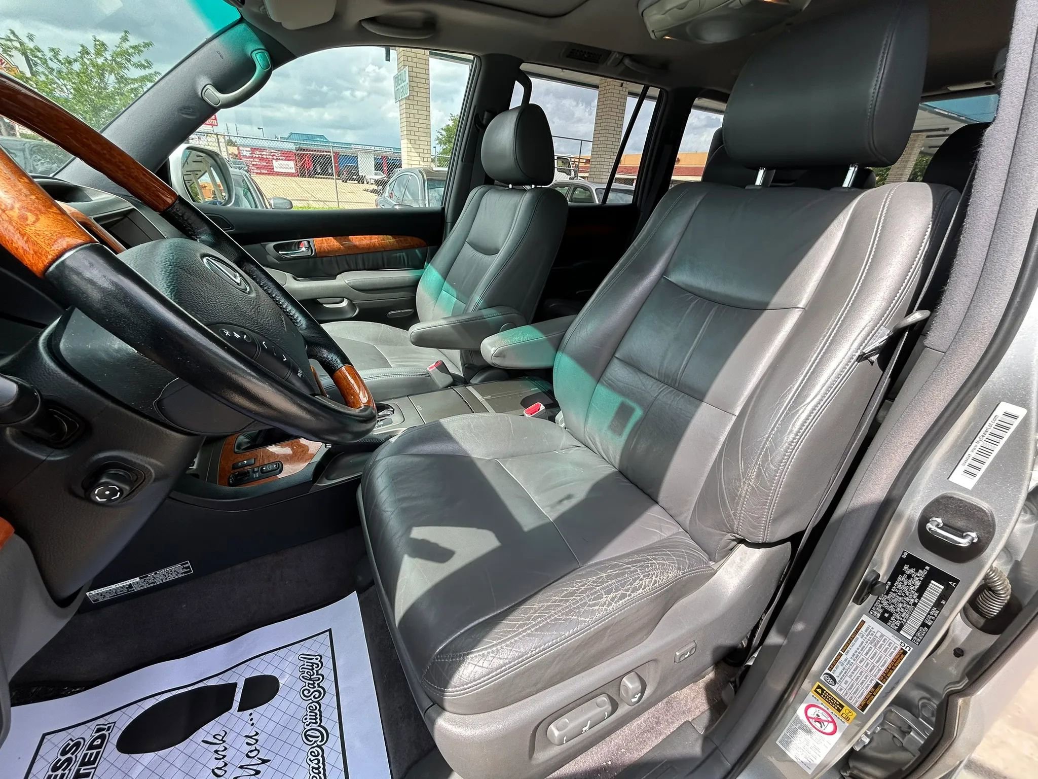 Used 2007 Lexus GX 470 image 9