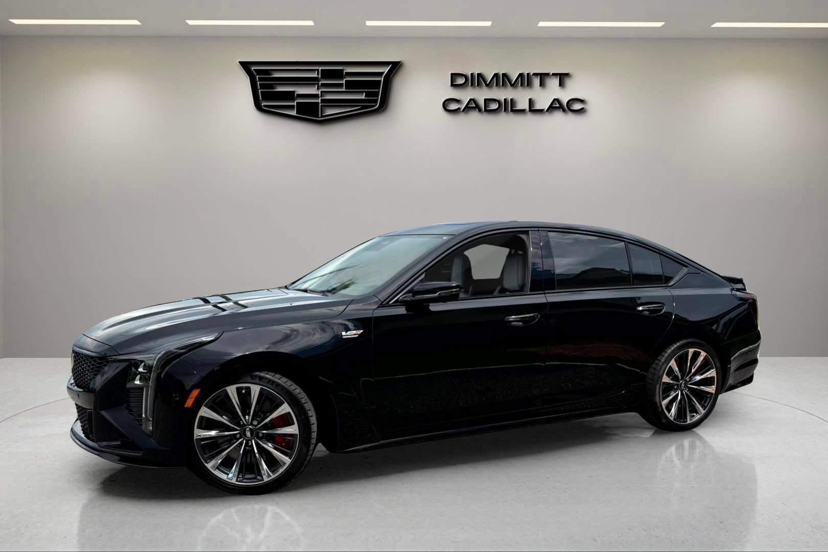 New 2026 Cadillac CT5 V Blackwing w/ Super Cruise 1 Package RWD video 1