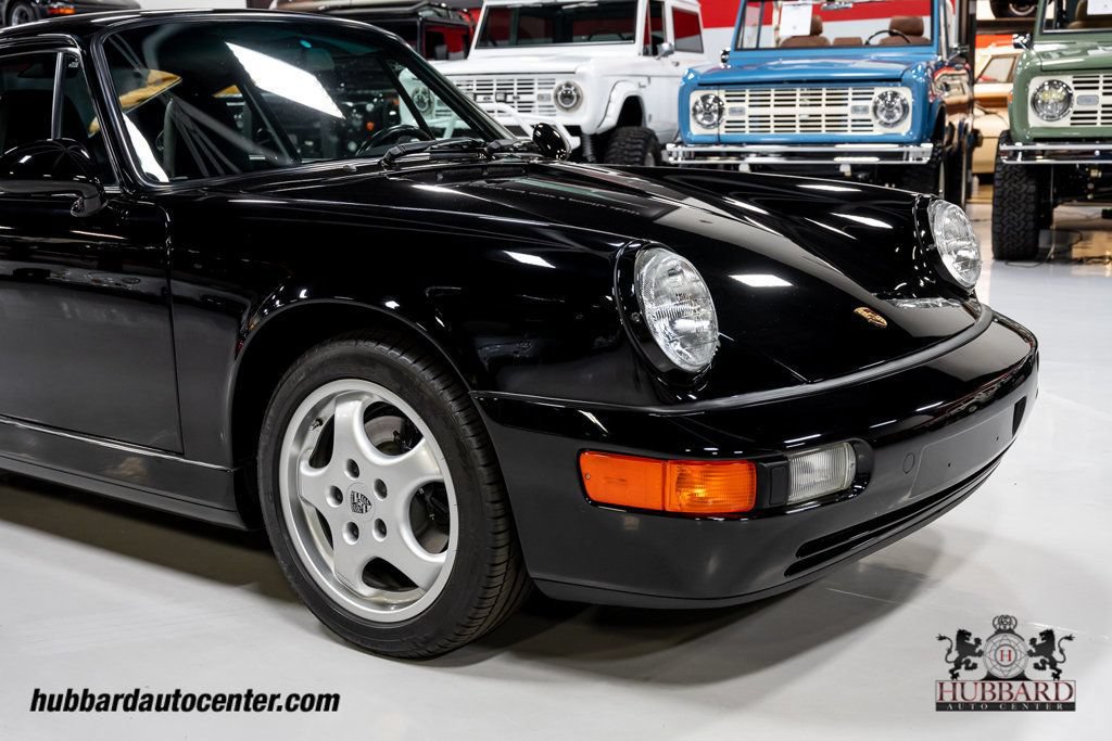 Used 1993 Porsche 911 RS America RWD image 31