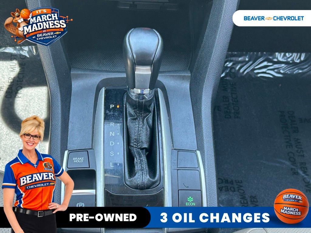 Used 2018 Honda Civic EX-L image 19