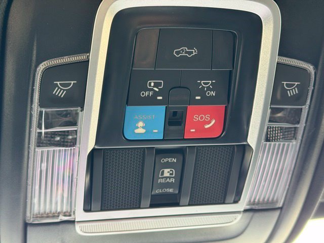 New 2026 RAM 1500 Big Horn AWD/4WD image 27