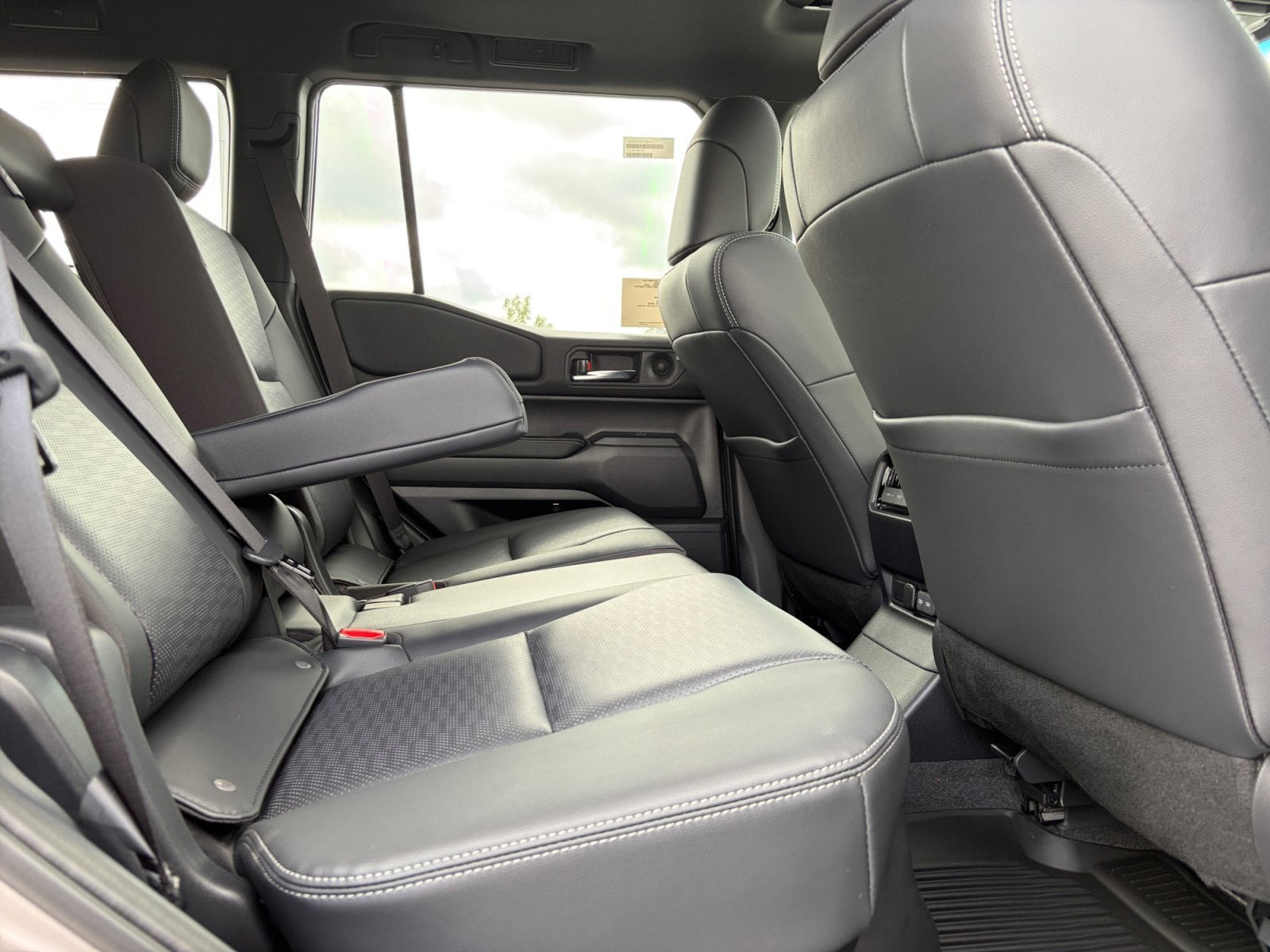 New 2027 Toyota Land Cruiser AWD/4WD image 18