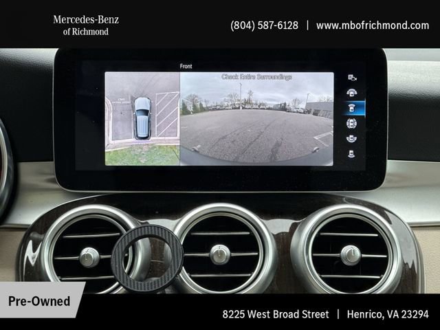 Certified 2021 Mercedes-Benz GLC 300 image 21