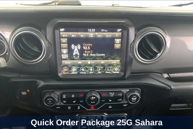 Used 2023 Jeep Wrangler Unlimited Sahara w/ Cold Weather Group AWD/4WD image 20