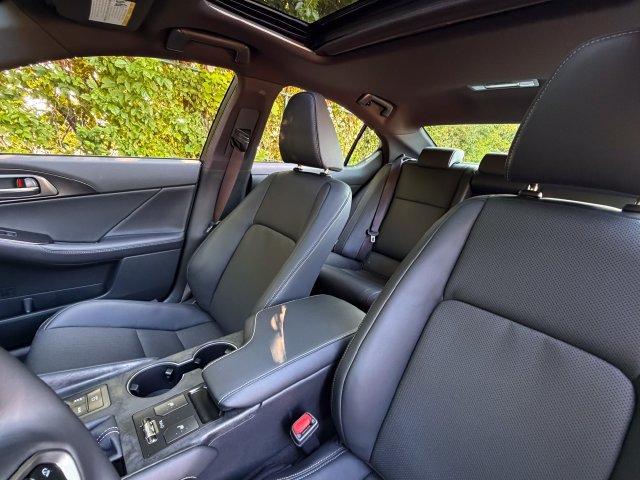 New 2026 Lexus IS 350 F Sport AWD/4WD image 23