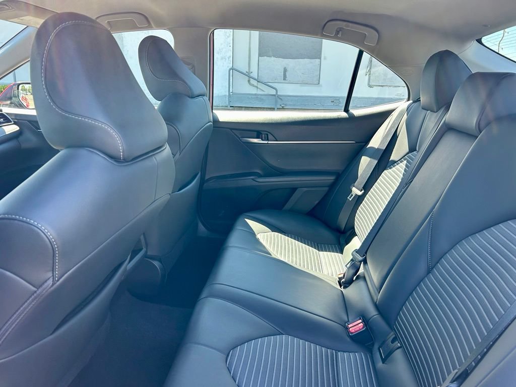 Certified 2024 Toyota Camry SE w/ Cold Weather Package FWD image 12