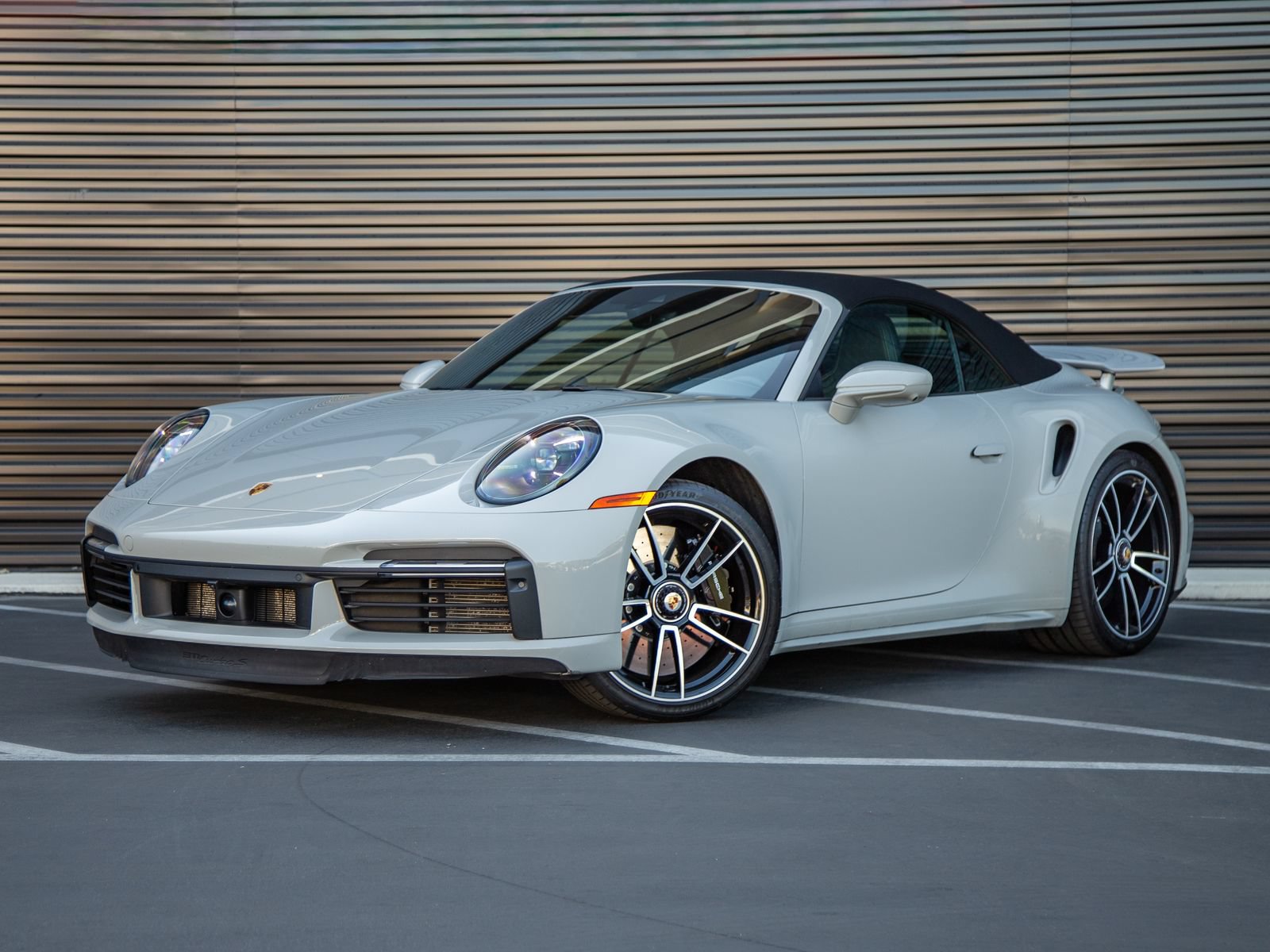 Certified 2021 Porsche 911 Turbo S AWD/4WD video 1