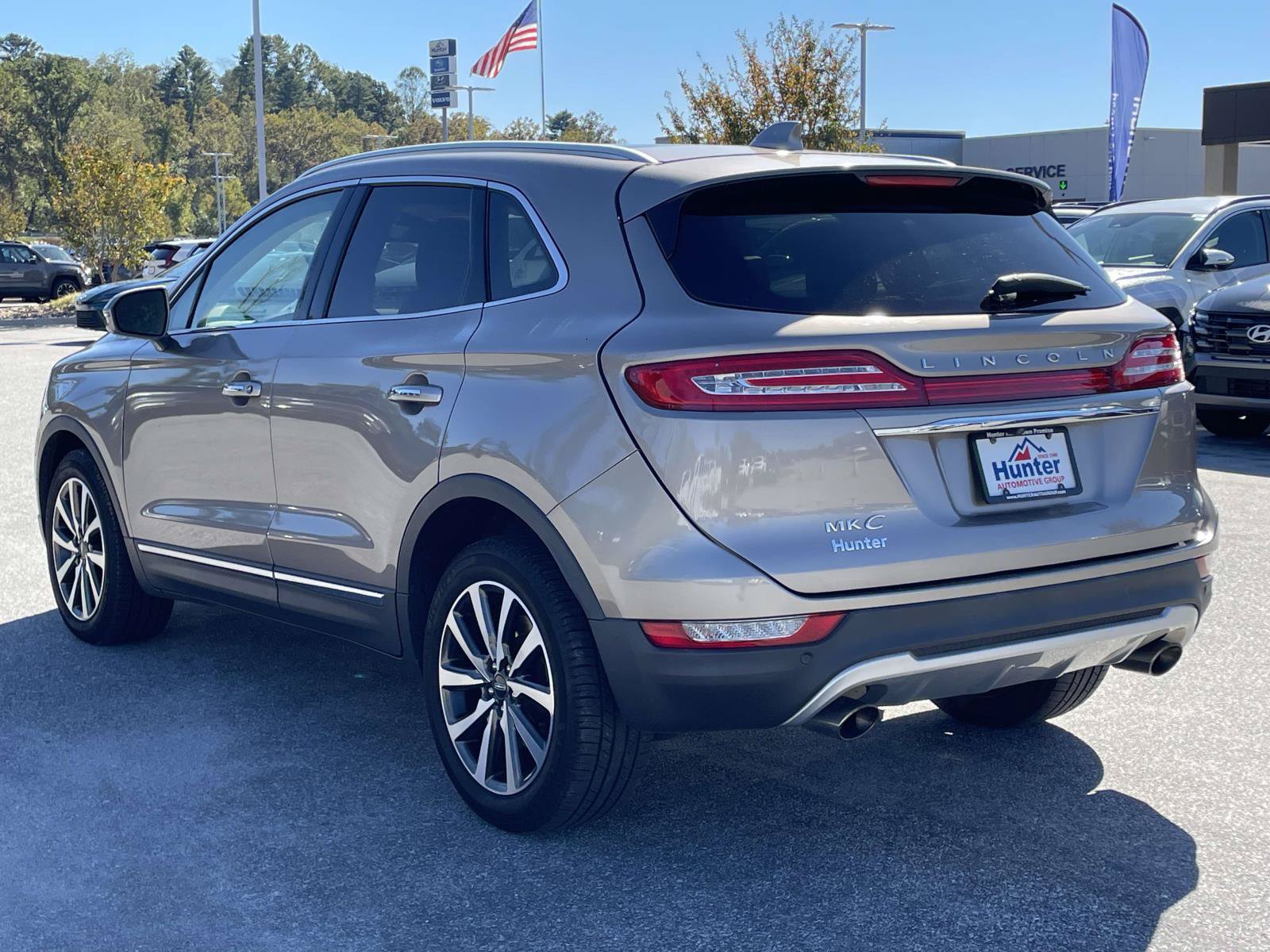 Used 2019 Lincoln MKC Reserve AWD/4WD image 25