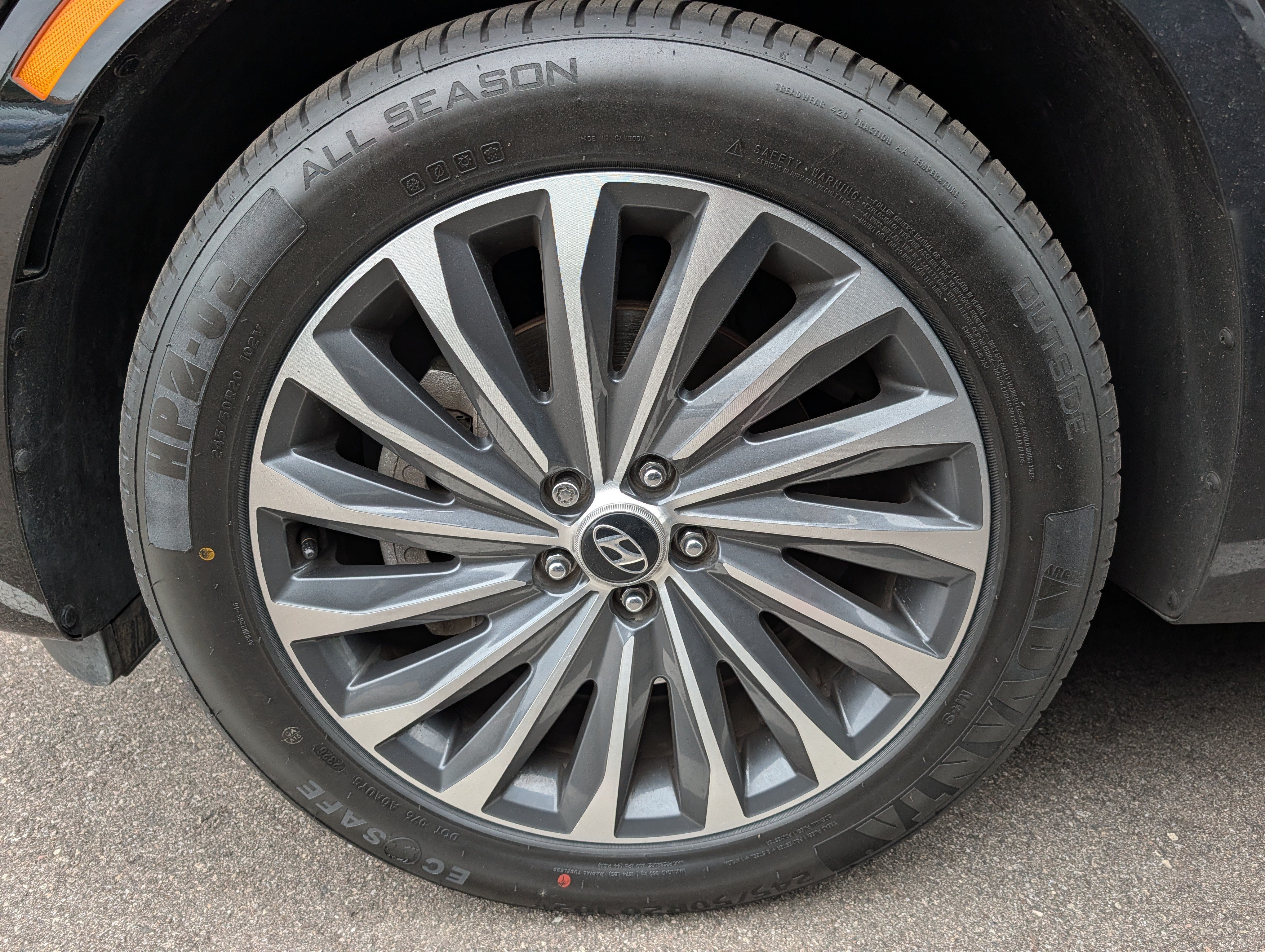 Certified 2024 Hyundai Palisade Calligraphy AWD/4WD image 15