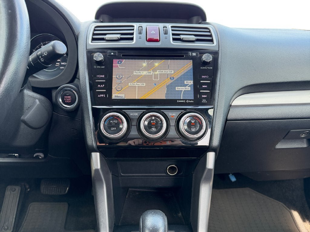 Used 2016 Subaru Forester 2.0XT Touring w/ Eyesight & Navigation System AWD/4WD image 12