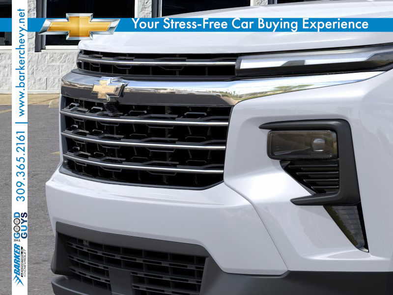 New 2026 Chevrolet Traverse LT image 13