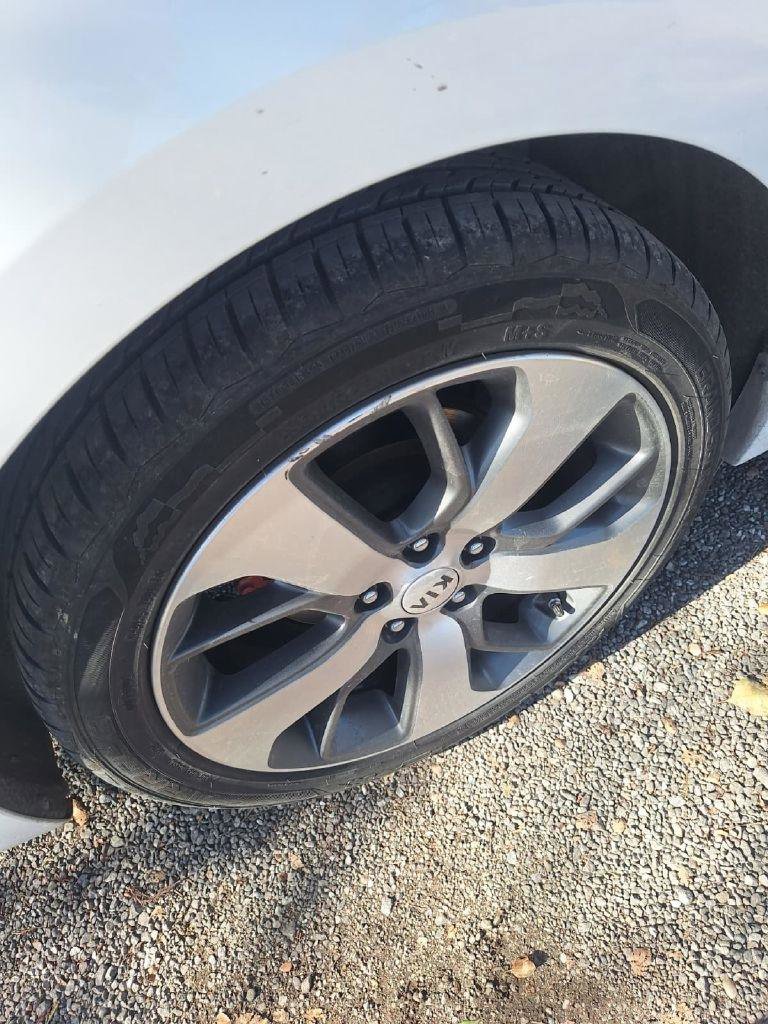 Used 2017 Kia Optima SX w/ Launch Edition Package image 3