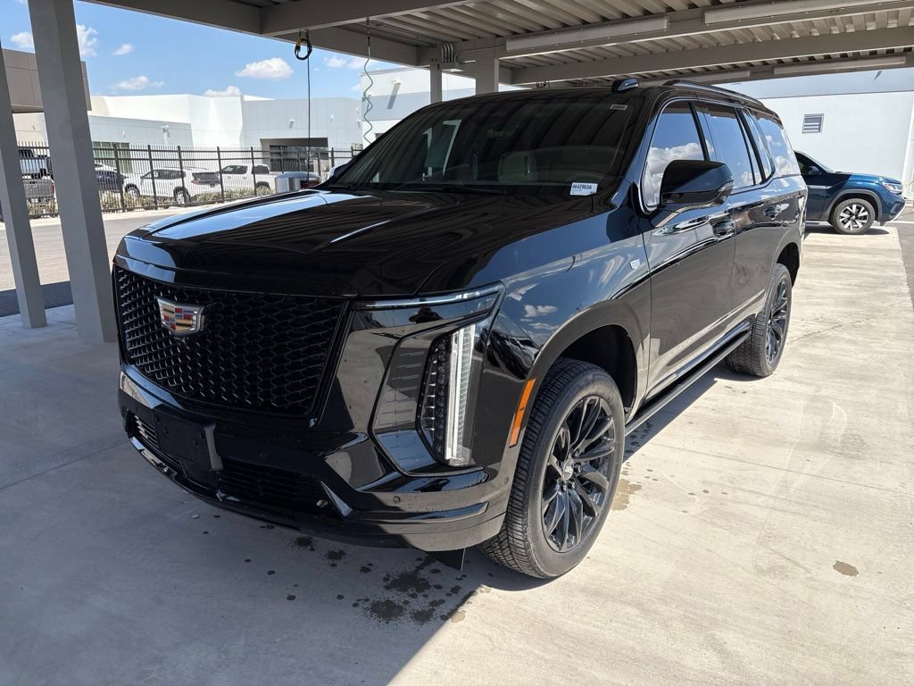 Used 2025 Cadillac Escalade Sport Platinum AWD/4WD image 1