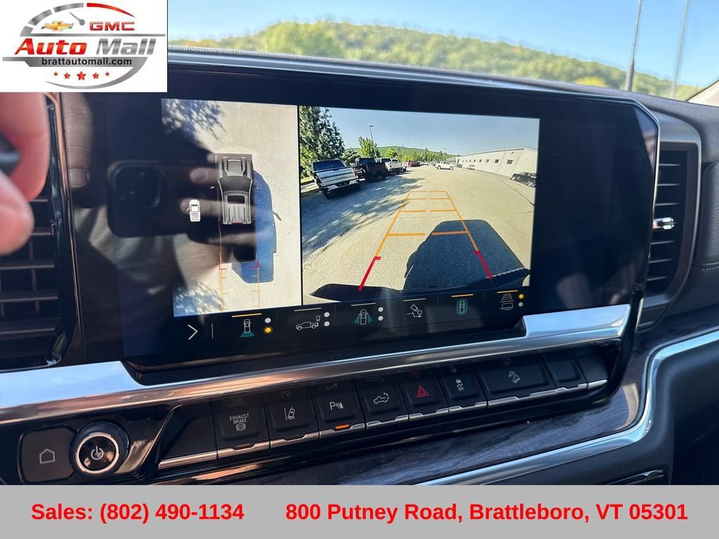 Used 2024 Chevrolet Silverado 3500 LTZ w/ LTZ Plus Package AWD/4WD image 20