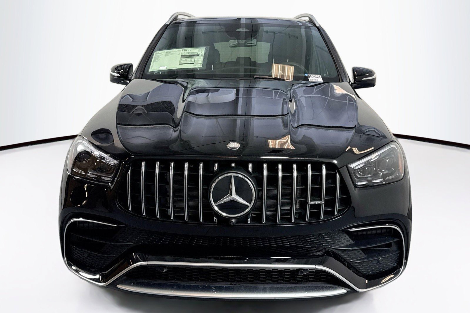 New 2025 Mercedes-Benz GLE 63 AMG S image 2