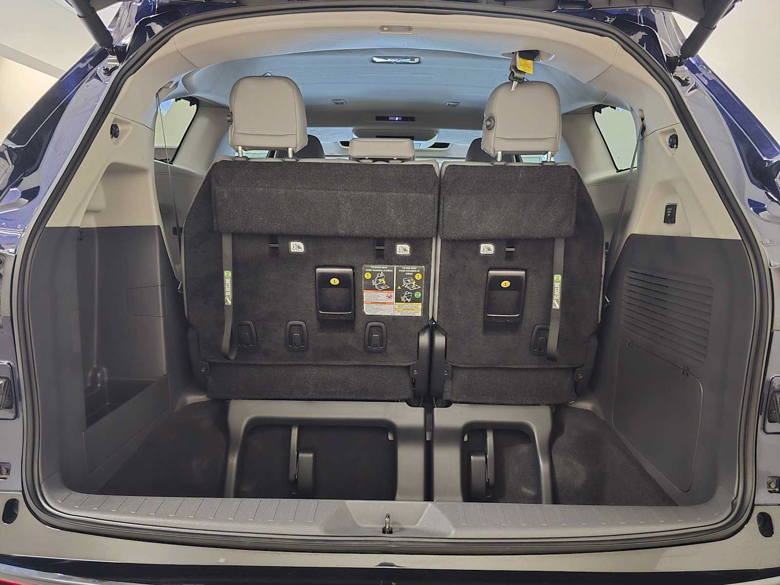 Certified 2024 Toyota Sienna Limited w/ Protection Package (TMS) AWD/4WD image 30