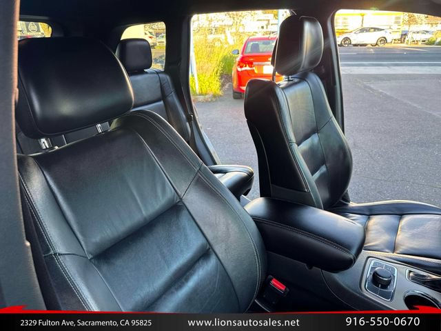 Used 2017 Jeep Grand Cherokee Limited AWD/4WD image 16