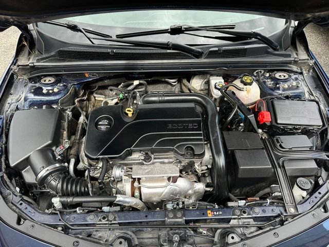 Used 2018 Chevrolet Malibu LT w/ Driver Confidence Package FWD image 27