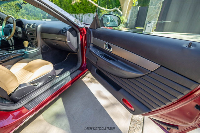 Used 2004 Ford Thunderbird Deluxe image 37