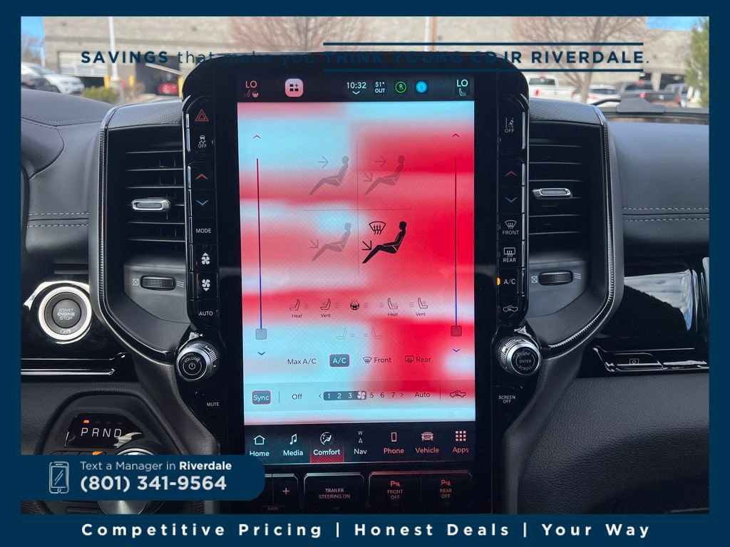 New 2026 RAM 1500 Rebel w/ Rebel Level 2 Equipment Group image 18