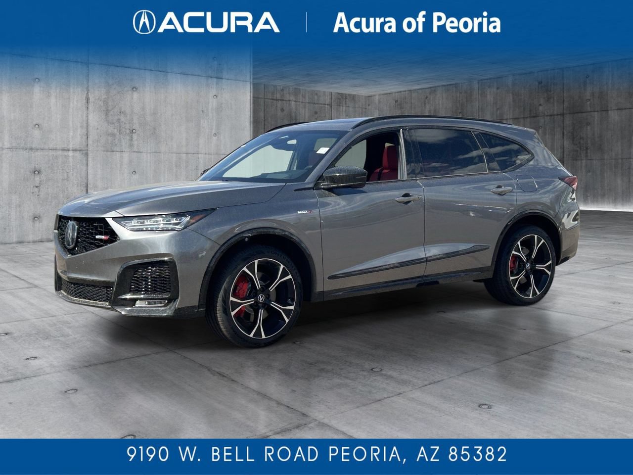 New 2026 Acura MDX Type S w/ Advance Package