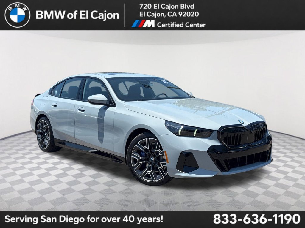 New 2027 BMW 530i w/ M Sport Package
