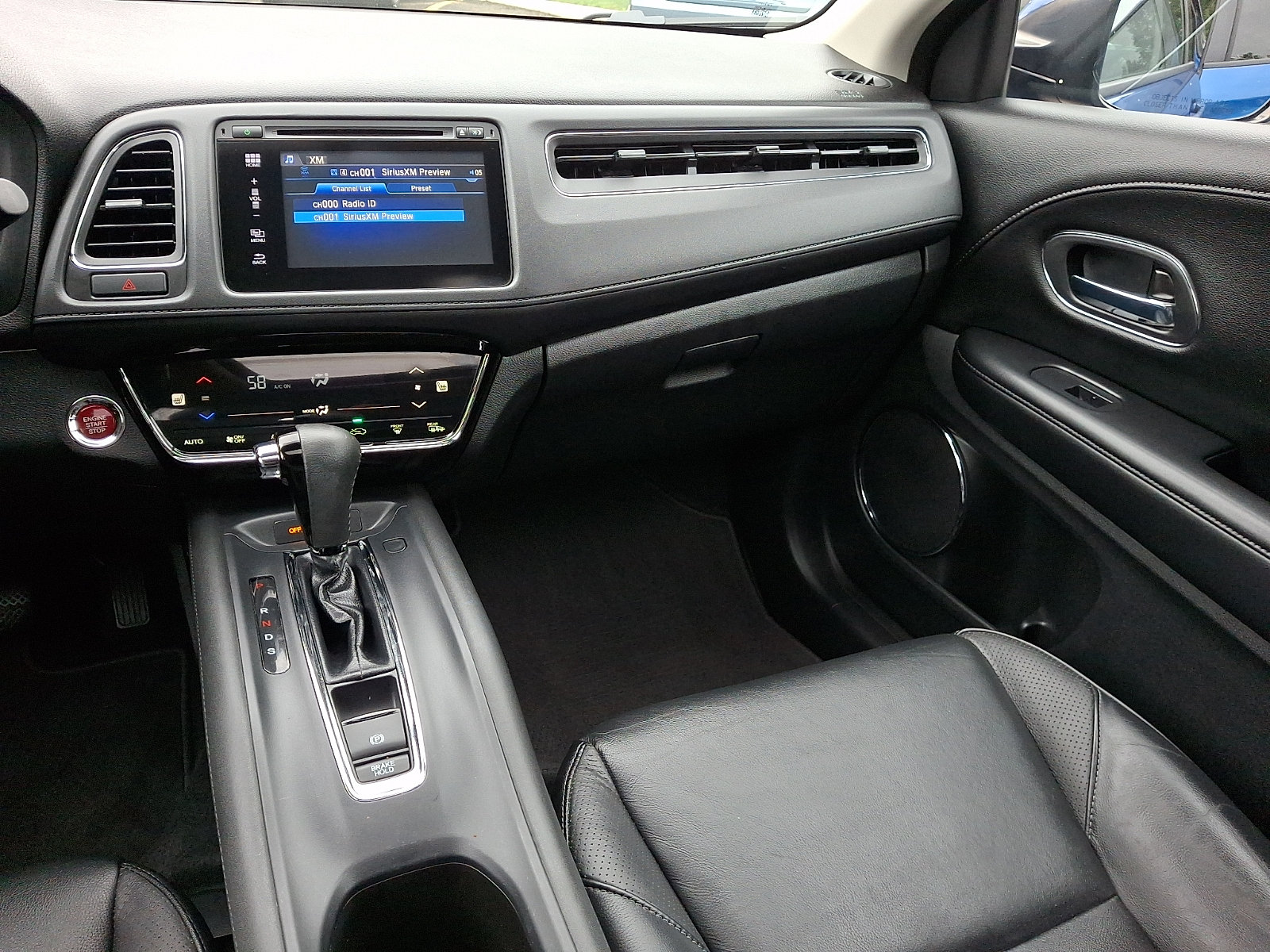 Certified 2018 Honda HR-V EX-L image 16