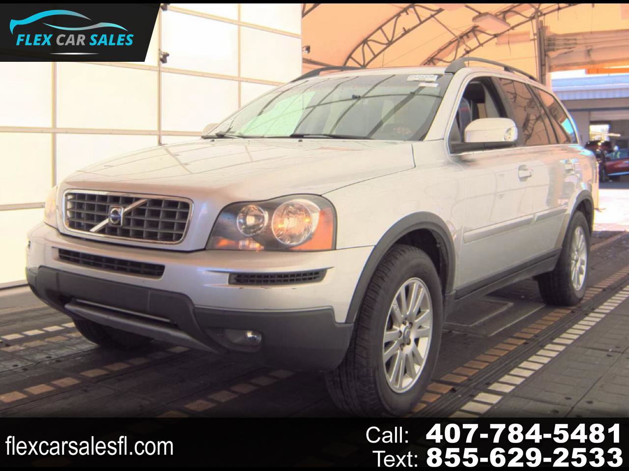 Used 2008 Volvo XC90 3.2