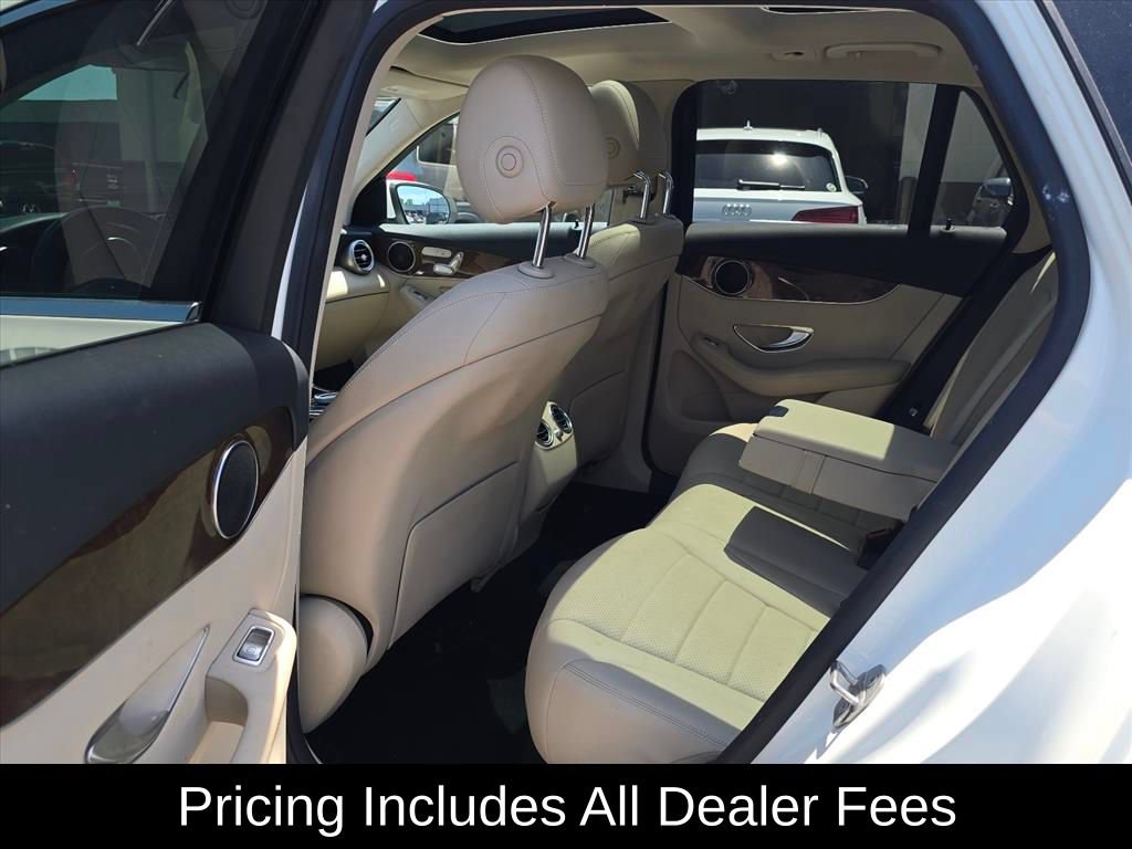 Used 2017 Mercedes-Benz GLC 300 image 7