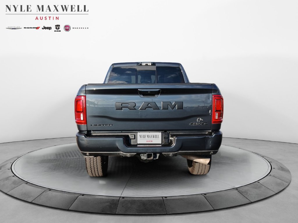 Used 2026 RAM 2500 Limited AWD/4WD image 15