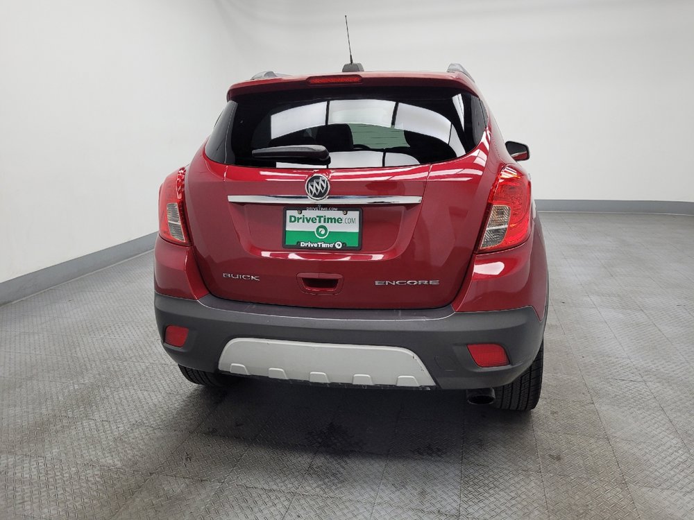 Used 2016 Buick Encore Convenience image 7