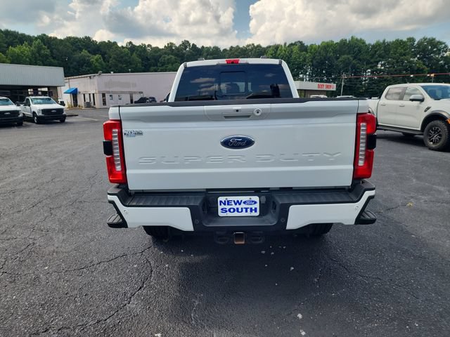 Used 2023 Ford F250 Lariat w/ Lariat Ultimate Package AWD/4WD image 5