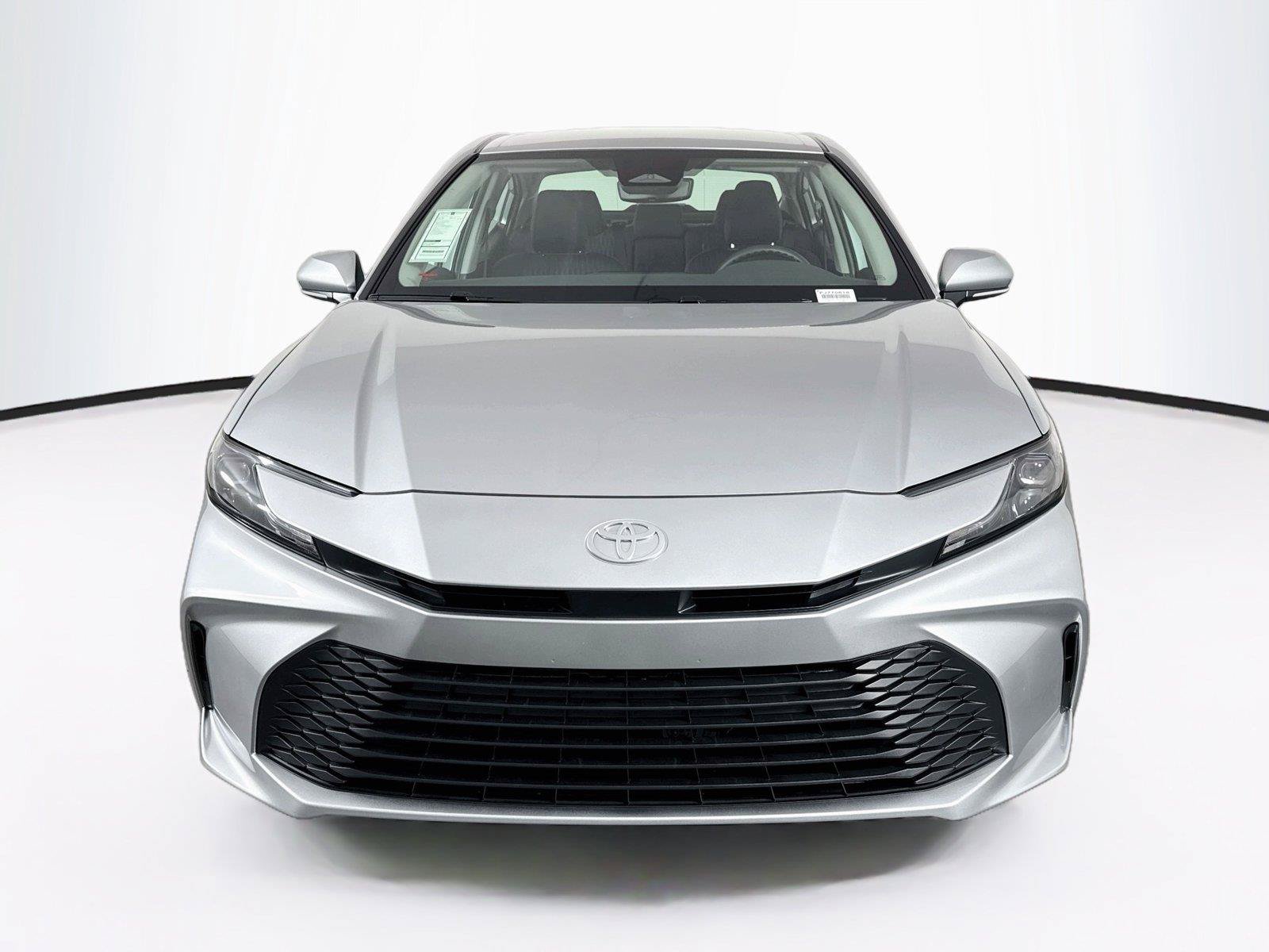 Certified 2026 Toyota Camry LE FWD image 7