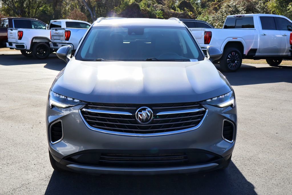 Certified 2021 Buick Envision Preferred image 3