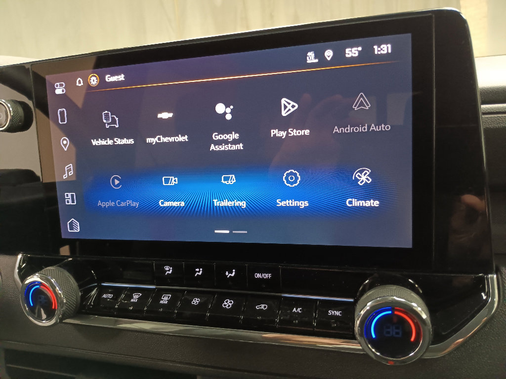 New 2026 Chevrolet Colorado Trail Boss image 18