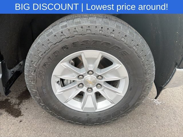 Used 2022 Chevrolet Silverado 1500 LT AWD/4WD image 5