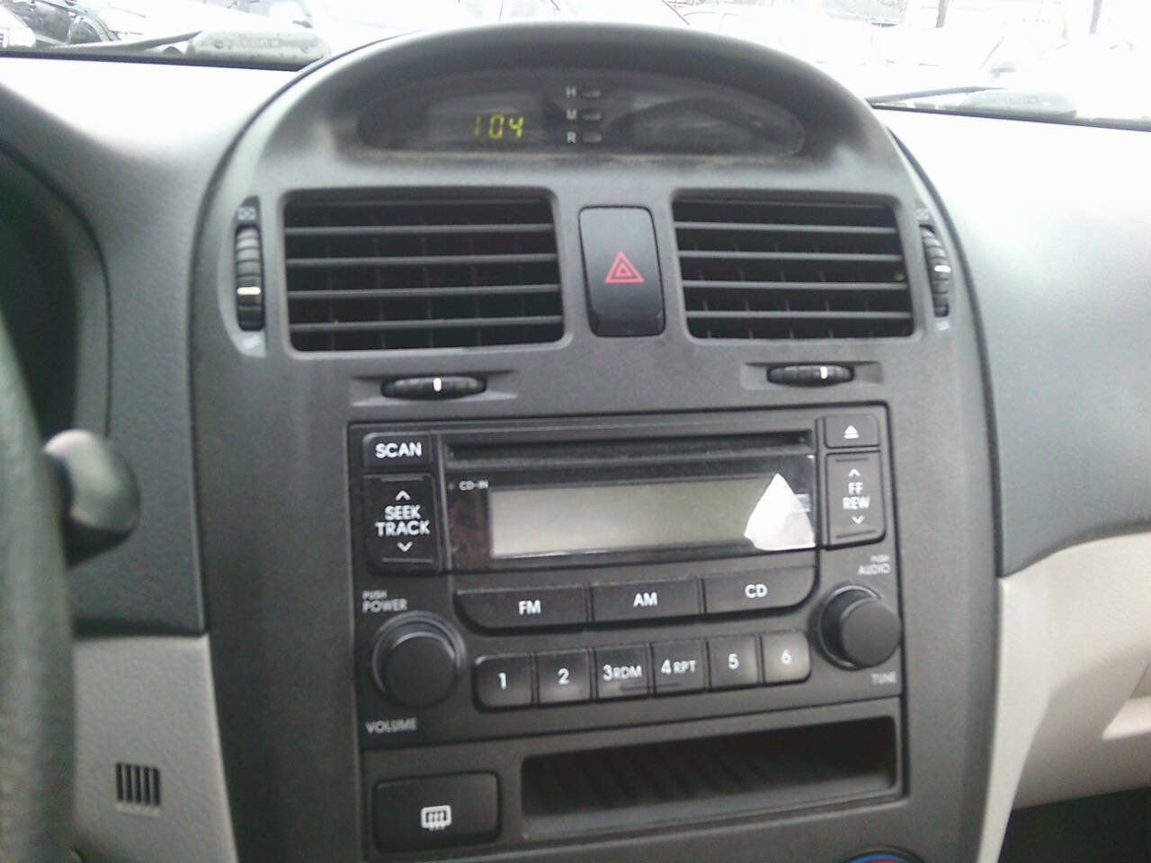 Used 2006 Kia Spectra EX image 7