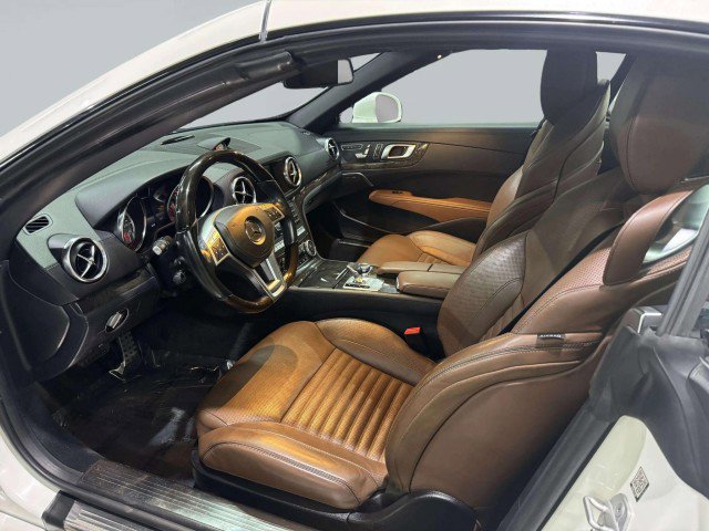 Used 2016 Mercedes-Benz SL 400 image 21