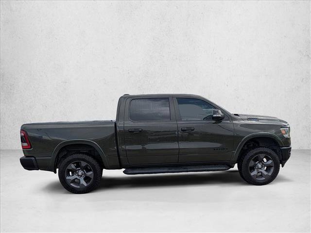 Used 2021 RAM 1500 Lone Star w/ Built-to-serve Edition AWD/4WD image 4