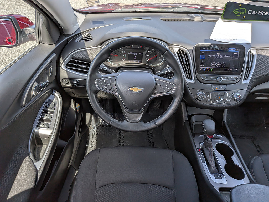 Used 2024 Chevrolet Malibu RS FWD image 14