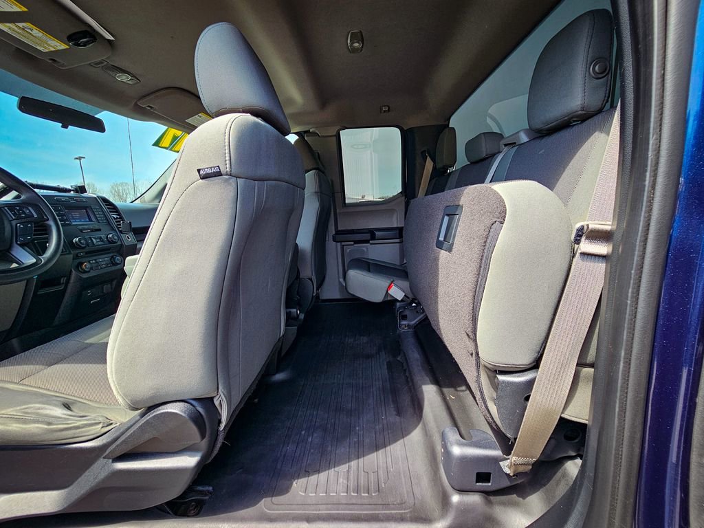 Used 2017 Ford F150 XL w/ Equipment Group 101A Mid image 31