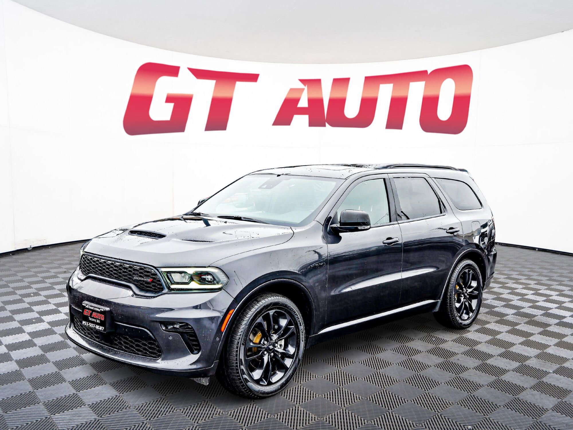Used 2023 Dodge Durango R/T image 3